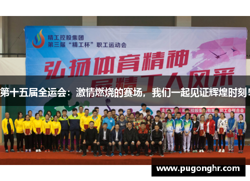第十五届全运会：激情燃烧的赛场，我们一起见证辉煌时刻！